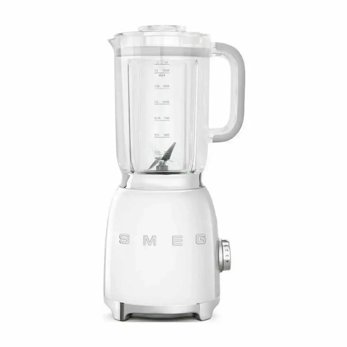Bol mixeur smeg blf01wheu blanc 800 w 1 5 l_6450. Bienvenue sur DIAYTAR COTE D'IVOIRE - Où le Shopping est une Affaire Personnelle. Découvrez notre sélection et choisissez des produits qui reflètent votre unicité et votre individualité.