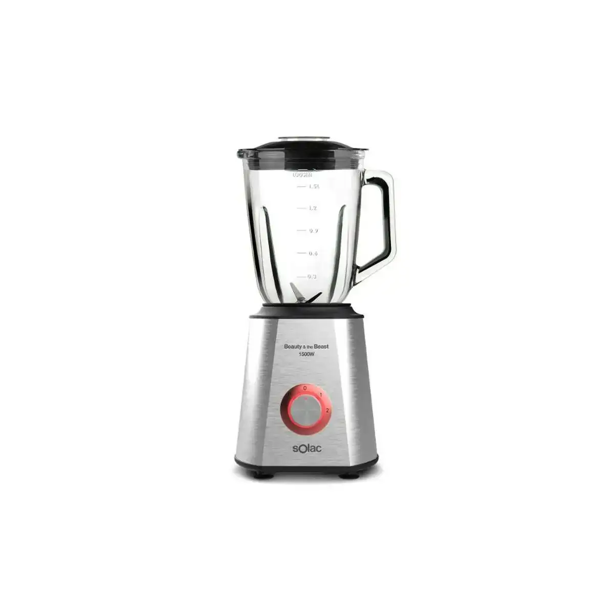 Bol mixeur solac bv5728 1500 w 2 vitesses argente 1 5 l_7468. DIAYTAR COTE D'IVOIRE - Là où les Possibilités sont Infinies. Parcourez nos catégories et laissez-vous séduire par des produits qui enrichiront votre quotidien, du pratique à l'esthétique.
