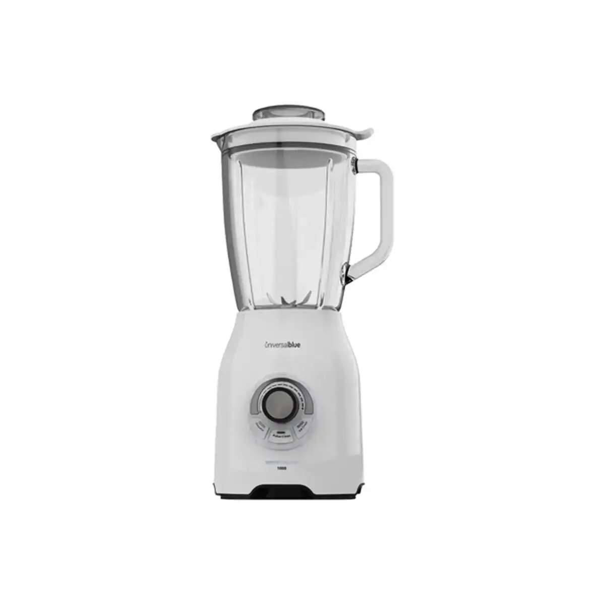 Bol mixeur universal blue smoothy 785_8712. Entrez dans l'Univers de DIAYTAR COTE D'IVOIRE - Où Chaque Produit a son Histoire. Explorez notre catalogue et découvrez des trésors qui racontent la riche culture du Côte d'Ivoire.