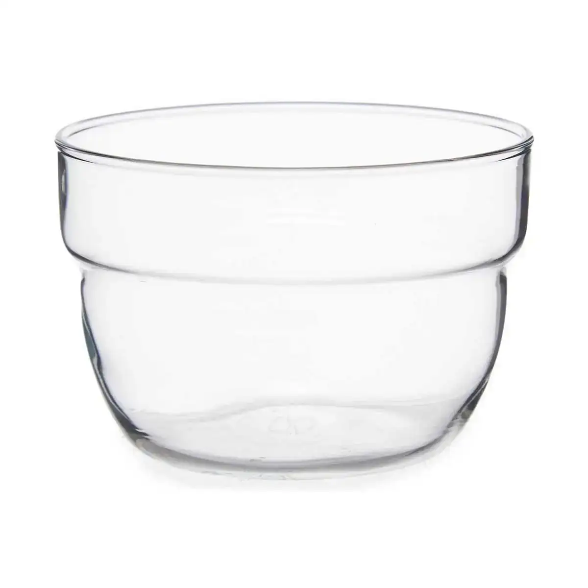 Bol motto 6 unites 200 ml transparent verre_1835. DIAYTAR COTE D'IVOIRE - Votre Destination pour un Shopping Unique. Parcourez notre catalogue et trouvez des articles qui vous inspirent et vous édifient.