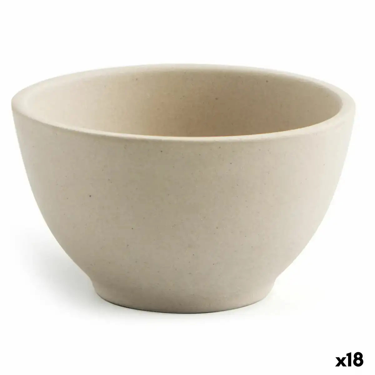 Bol quid mineral ceramique beige 9 x 5 cm 18 unites _6945. Entrez dans l'Univers de DIAYTAR COTE D'IVOIRE - Où Choisir est un Voyage. Explorez notre gamme diversifiée et trouvez des articles qui répondent à tous vos besoins et envies.