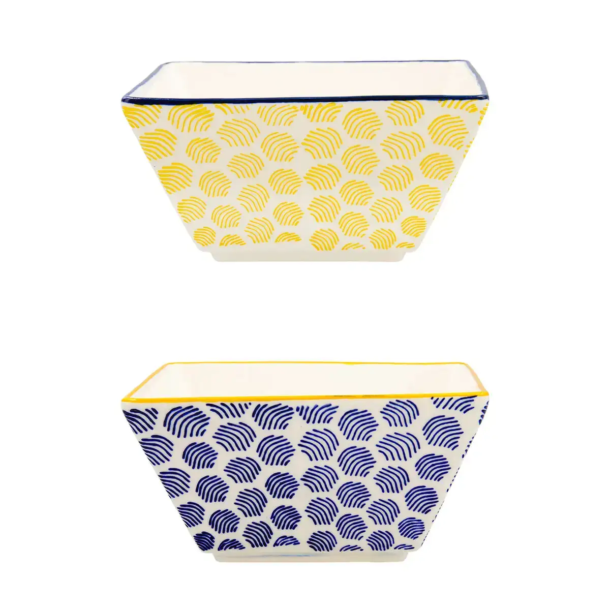 Bol quid pippa ceramique multicouleur 14 cm pack 6x _9543. DIAYTAR COTE D'IVOIRE - L'Art de Choisir, l'Art de Vivre. Parcourez notre boutique en ligne et choisissez parmi des produits de qualité qui ajoutent de l'élégance à votre quotidien.