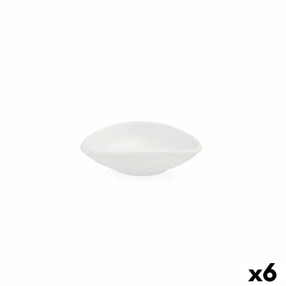 Bol quid select blanc plastique 13 x 11 x 3 5 cm 6 unites _6487. DIAYTAR COTE D'IVOIRE - Votre Univers Shopping Éclectique. Explorez nos offres variées et découvrez des articles qui embrassent la diversité et la polyvalence de vos besoins.