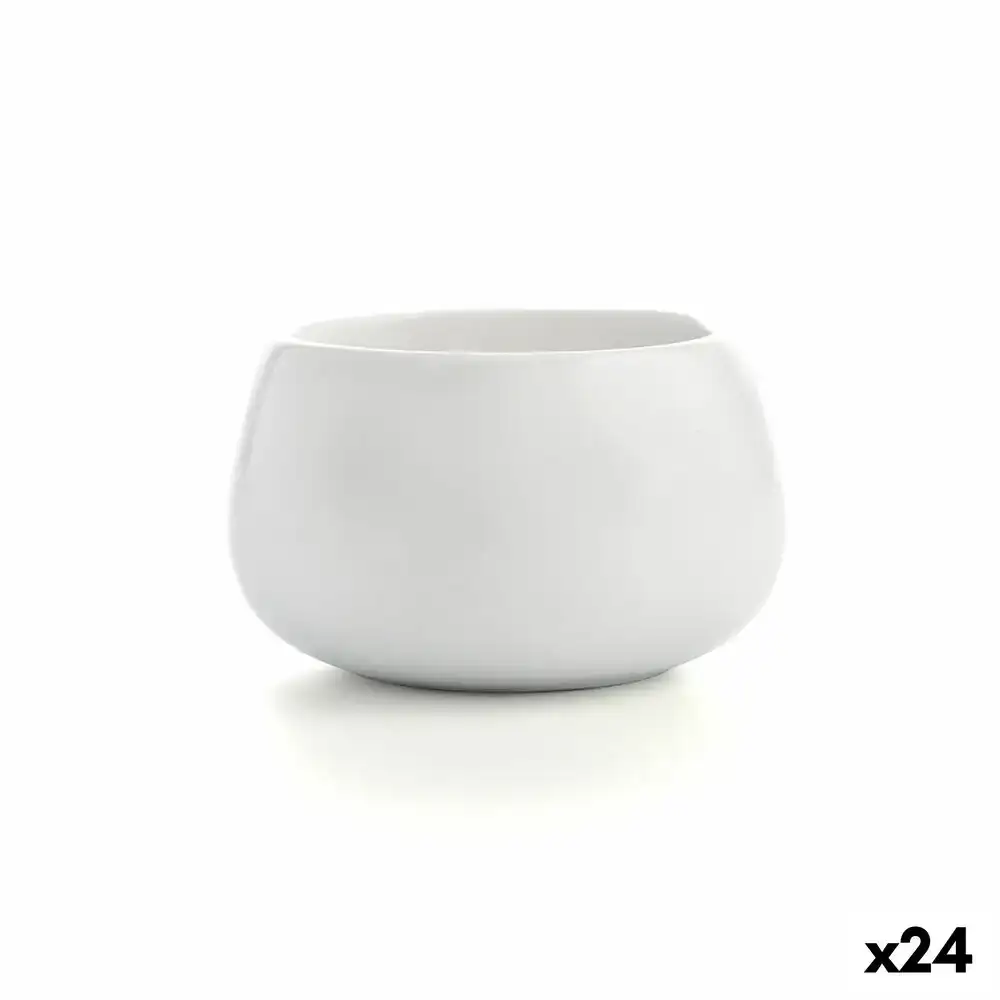Bol quid select mini ceramique blanc 5 3 cm 24 unites_3554. DIAYTAR COTE D'IVOIRE - L'Écrin de Vos Désirs Shopping. Parcourez notre boutique en ligne et explorez des produits minutieusement choisis pour répondre à vos envies les plus exigeantes.