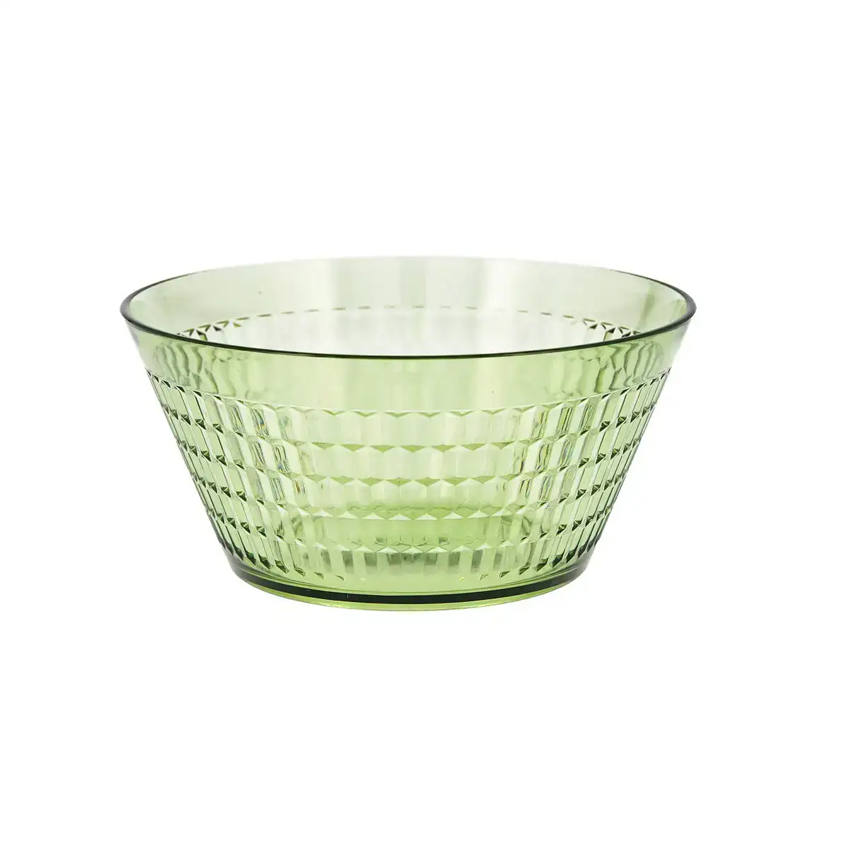 Bol quid viba vert plastique o 18 cm pack 12x _5834. DIAYTAR COTE D'IVOIRE - Là où Chaque Achat a du Sens. Explorez notre gamme et choisissez des produits qui racontent une histoire, du traditionnel au contemporain.