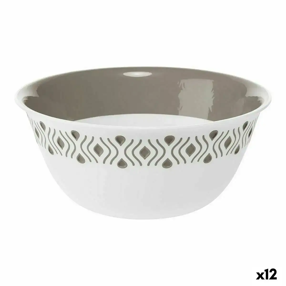 Bol stefanplast tosca beige plastique 23 x 10 x 23 cm 12 unites _3875. DIAYTAR COTE D'IVOIRE - Là où Chaque Produit Évoque une Émotion. Parcourez notre catalogue et choisissez des articles qui vous touchent et qui enrichissent votre expérience.