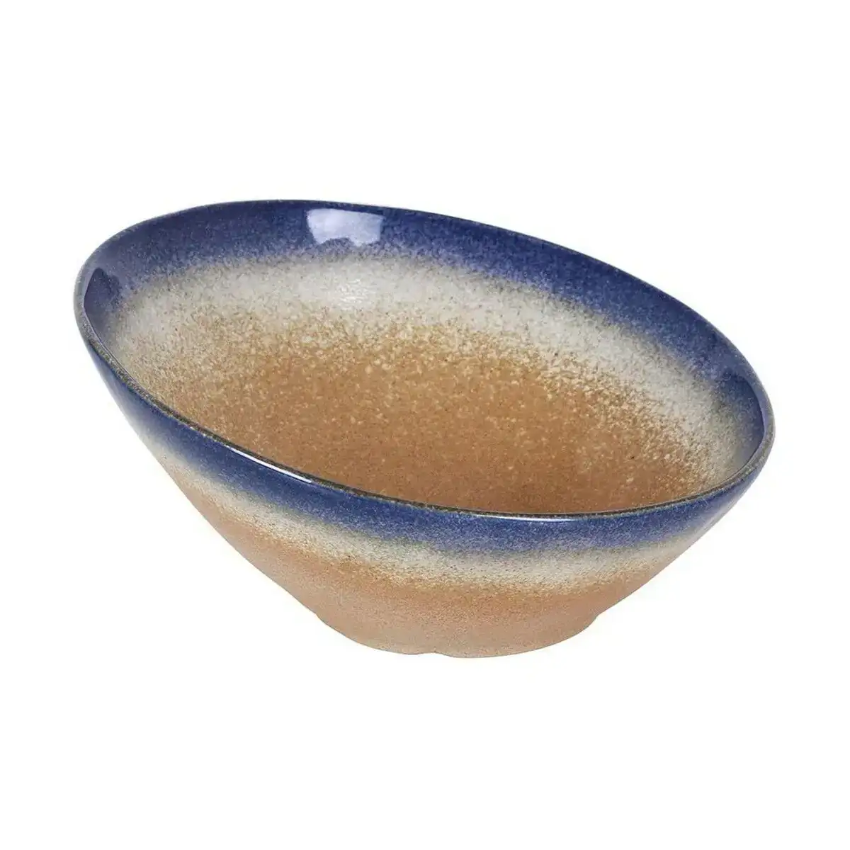 Bol stoneware caribian 21 x 10 cm o 21 x 10 cm _1355. DIAYTAR COTE D'IVOIRE - Votre Portail Vers l'Exclusivité. Explorez notre boutique en ligne pour découvrir des produits uniques et raffinés, conçus pour ceux qui recherchent l'excellence.