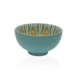 Bol versa bleu 8 5 x 5 x 8 5 cm ceramique porcelaine_9813. DIAYTAR COTE D'IVOIRE - L'Art de Vivre en Couleurs et en Styles. Parcourez notre sélection et trouvez des articles qui reflètent votre personnalité et votre goût pour la vie.