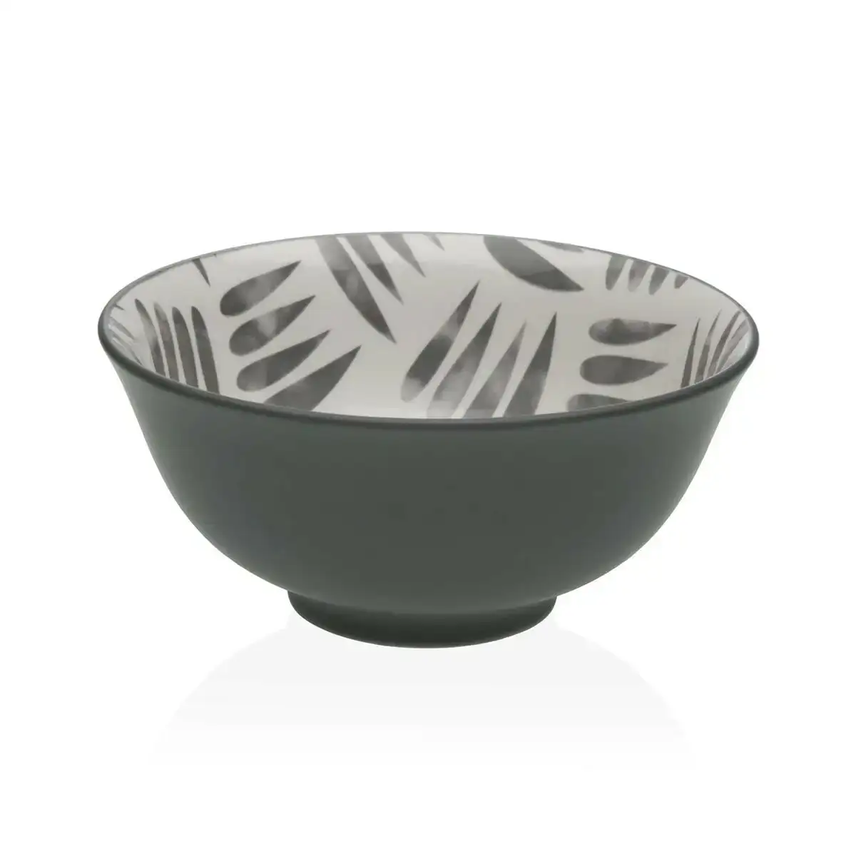 Bol versa gris ceramique porcelaine 15 5 x 7 x 15 5 cm_6563. DIAYTAR COTE D'IVOIRE - Votre Plateforme pour un Shopping Inspiré. Explorez nos offres variées et découvrez des articles qui stimulent votre créativité et embellissent votre vie.