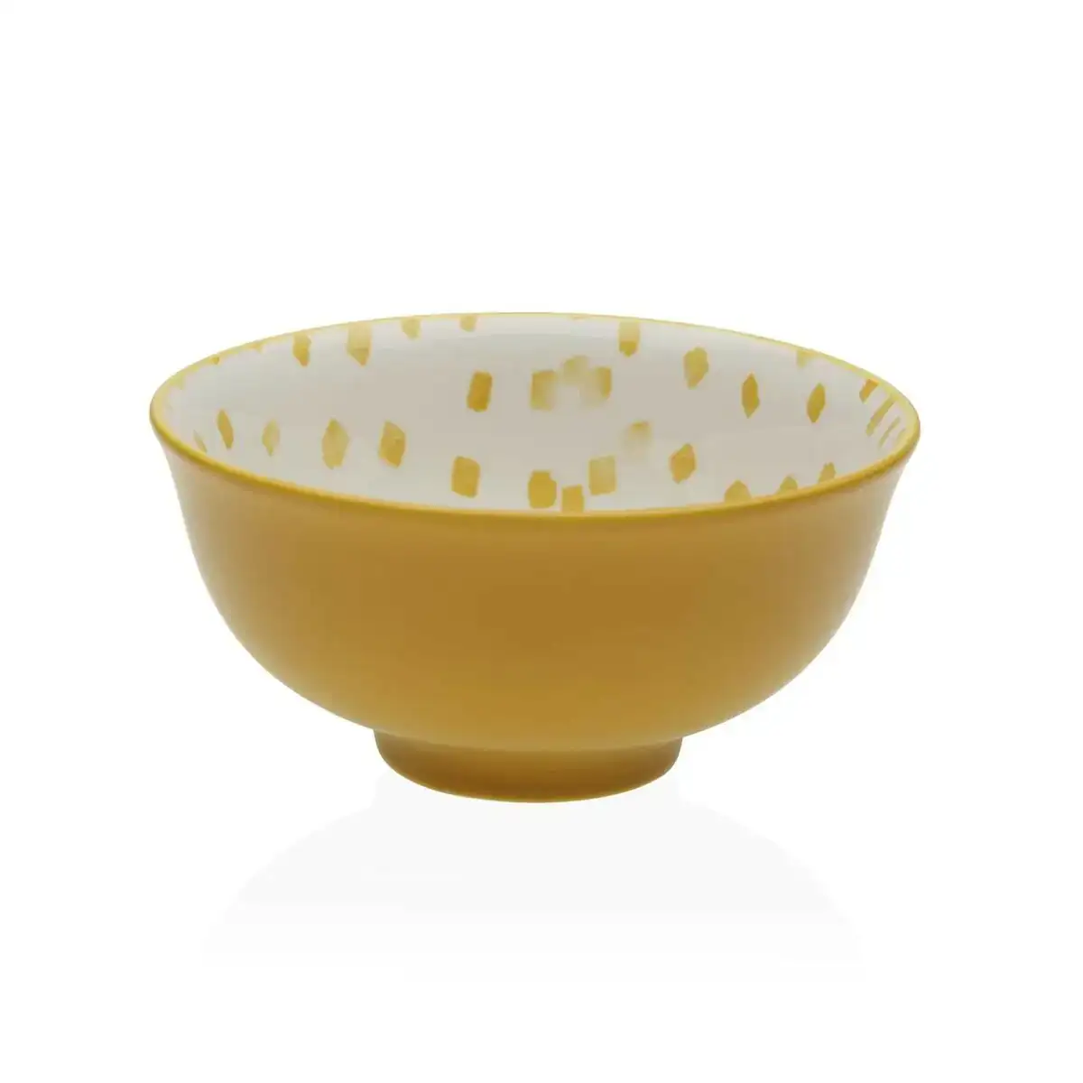 Bol versa jaune 11 5 x 6 x 11 5 xm ceramique porcelaine_6883. Bienvenue chez DIAYTAR COTE D'IVOIRE - Votre Destination Shopping Complète! Découvrez une boutique en ligne généraliste au Côte d'Ivoire offrant une vaste gamme de produits, allant des vêtements aux gadgets électroniques, en passant par l'artisanat local.