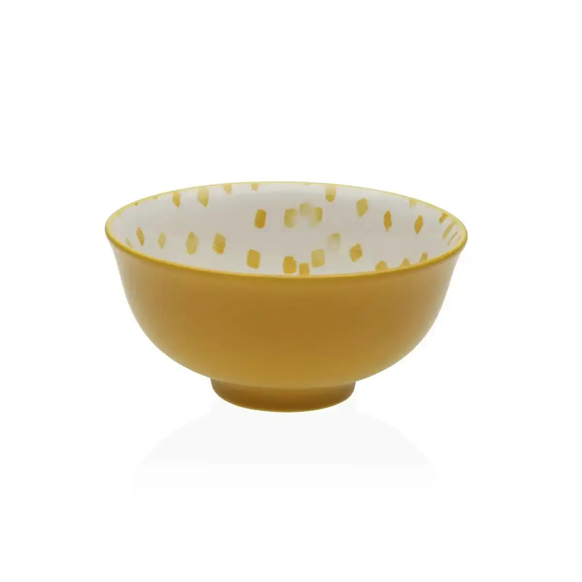 Bol versa jaune ceramique porcelaine_9576. DIAYTAR COTE D'IVOIRE - Votre Destinée Shopping Personnalisée. Plongez dans notre boutique en ligne et créez votre propre expérience de shopping en choisissant parmi nos produits variés.