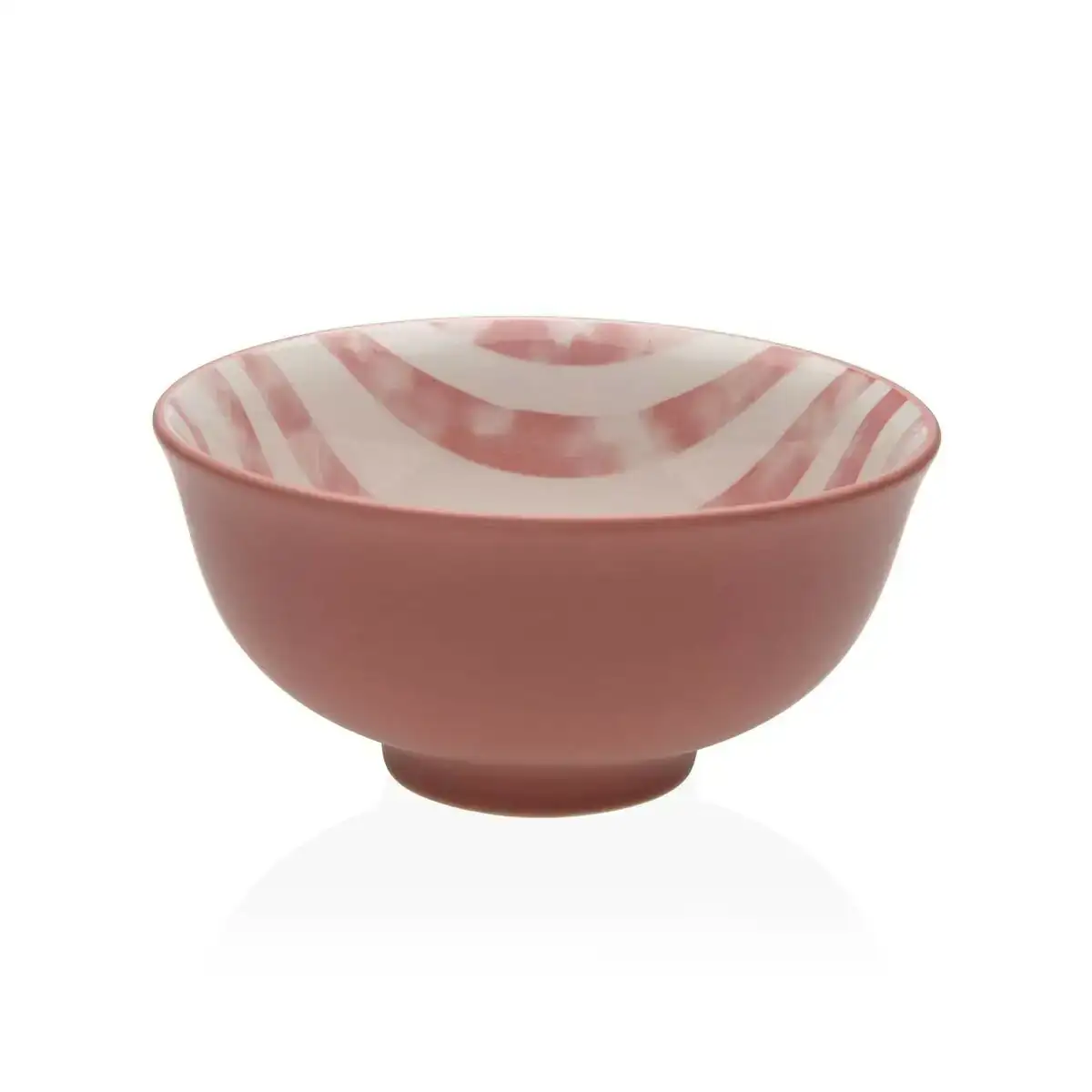Bol versa rose 11 5 x 6 x 11 5 xm ceramique porcelaine_6874. DIAYTAR COTE D'IVOIRE - Votre Oasis de Shopping en Ligne. Explorez notre boutique et découvrez des produits qui ajoutent une touche de magie à votre quotidien.