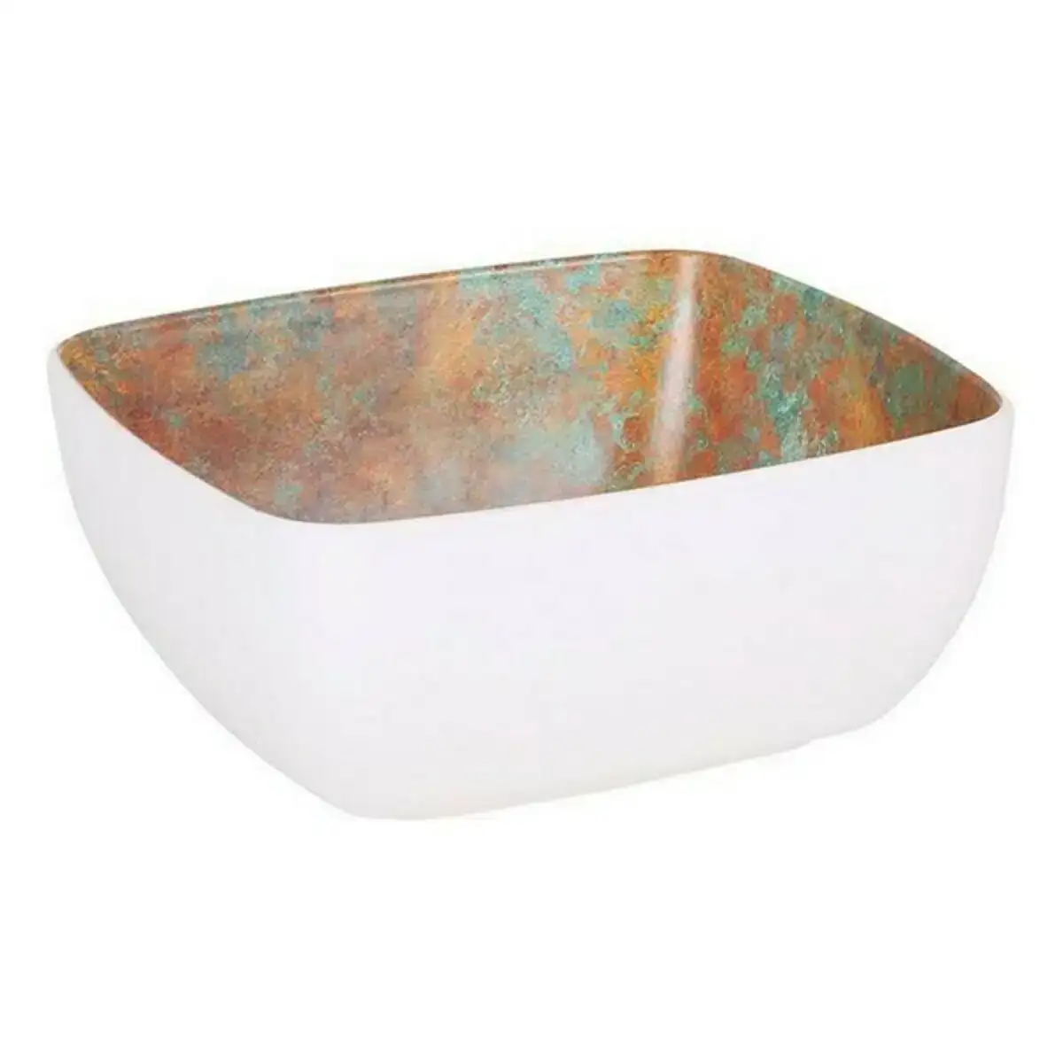 Bol viejo valle blanc melamine 17 6 x 16 2 x 7 5 cm_9426. DIAYTAR COTE D'IVOIRE - Votre Passage vers l'Éclat et la Beauté. Explorez notre boutique en ligne et trouvez des produits qui subliment votre apparence et votre espace.
