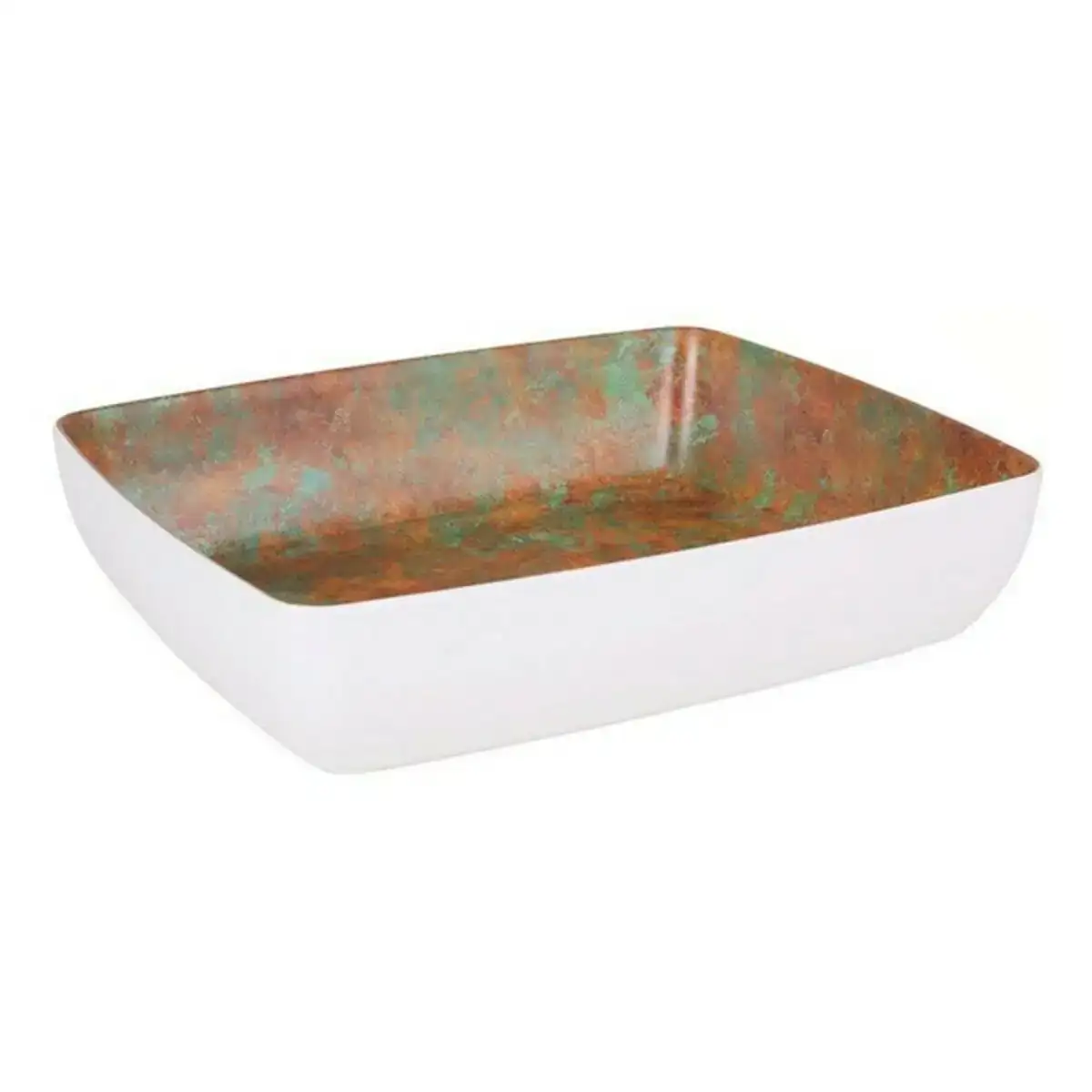 Bol viejo valle blanc melamine 32 5 x 26 5 x 7 5 cm_2255. DIAYTAR COTE D'IVOIRE - Où la Mode et le Confort se Rencontrent. Plongez dans notre univers de produits et trouvez des articles qui vous habillent avec style et aisance.