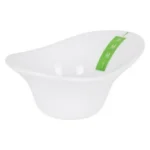 Bol yummy blanc porcelaine_5789. Entrez dans le Monde de DIAYTAR COTE D'IVOIRE - Où Chaque Article Raconte une Histoire Unique. Explorez notre boutique en ligne pour dénicher des trésors qui incarnent l'âme du Côte d'Ivoire.