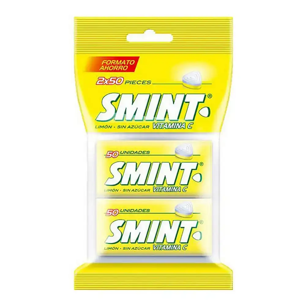 Bonbons smint citron 2 uds _5447. DIAYTAR COTE D'IVOIRE - Où Chaque Achat Raconte une Histoire. Explorez notre boutique en ligne et créez votre propre narration à travers notre diversité de produits, chacun portant une signification unique.