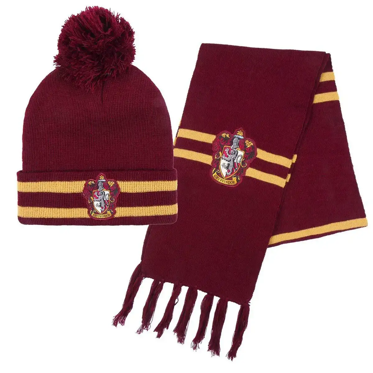 Bonne et echarpe harry potter rouge taille unique _9886. DIAYTAR COTE D'IVOIRE - Votre Destination pour un Shopping Éclairé. Parcourez notre boutique en ligne pour découvrir des produits de qualité qui embelliront votre quotidien.