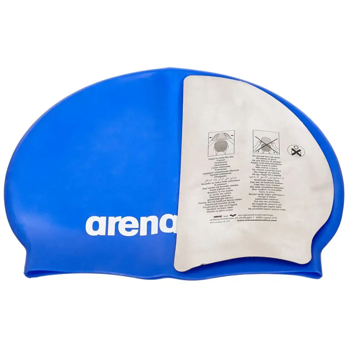 Bonnet de bain arena cysusc reconditionne a _4648. DIAYTAR COTE D'IVOIRE - L'Art de Vivre en Couleurs et en Styles. Parcourez notre sélection et trouvez des articles qui reflètent votre personnalité et votre goût pour la vie.