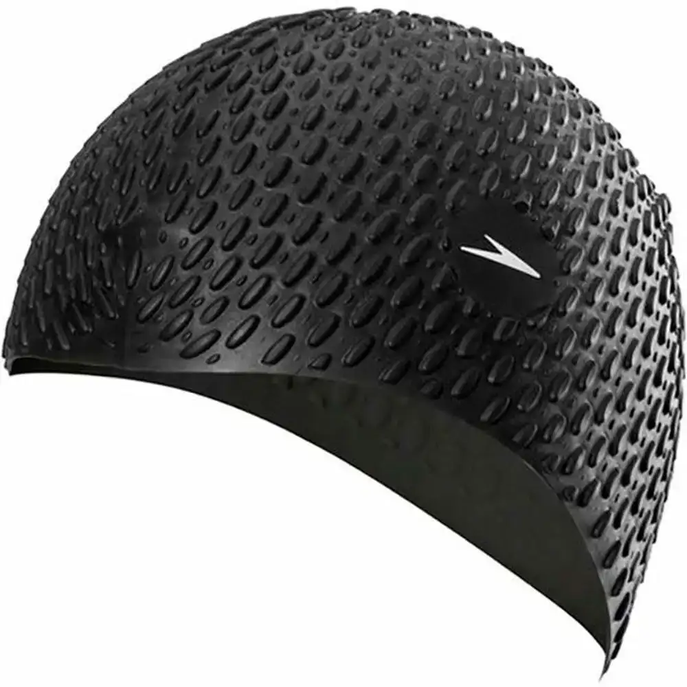 Bonnet de bain speedo 8709290001 noir_3491. Bienvenue sur DIAYTAR COTE D'IVOIRE - Où Chaque Article a son Histoire. Découvrez notre sélection méticuleuse de produits qui racontent l'authenticité et la beauté du Côte d'Ivoire.