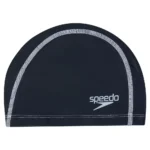 Bonnet de bain speedo junior pace noir synthetique_4370. DIAYTAR COTE D'IVOIRE - Où Chaque Produit est une Promesse de Qualité. Explorez notre boutique en ligne et choisissez des produits qui répondent à vos exigences élevées.