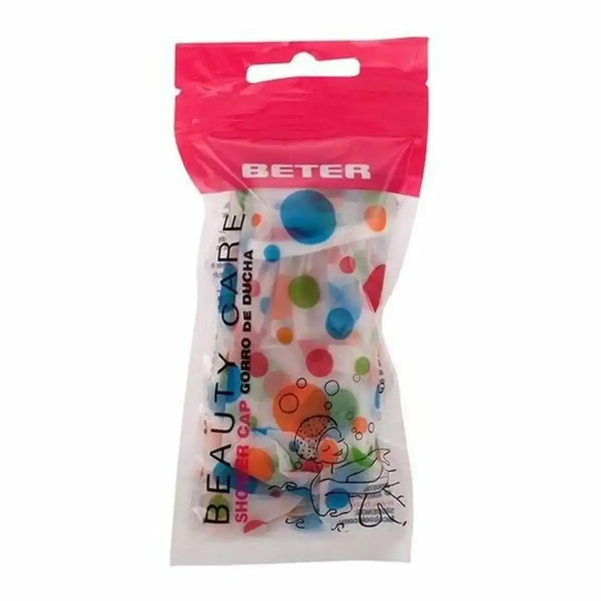 Bonnet de douche beter 64297 1 uds _8260. DIAYTAR COTE D'IVOIRE - Votre Boutique en Ligne, Votre Choix Illimité. Parcourez nos rayons et découvrez des produits qui vous inspirent, de la mode à la maison et bien plus.