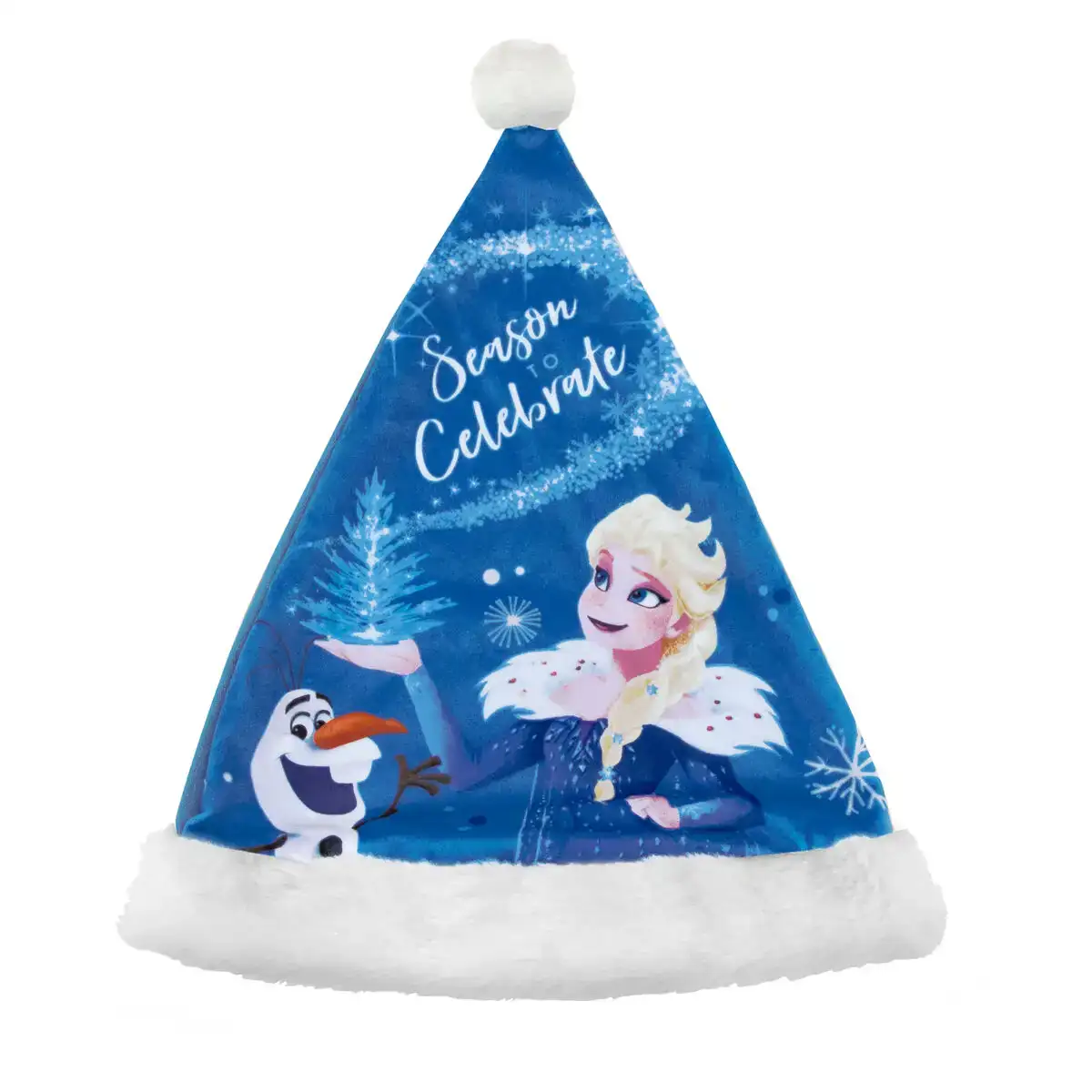 Bonnet de pere noel frozen memories enfant 37 cm_3000. DIAYTAR COTE D'IVOIRE - L'Art de Vivre l'Élégance Accessible. Parcourez notre gamme variée et choisissez des produits qui ajoutent une touche de sophistication à votre style.