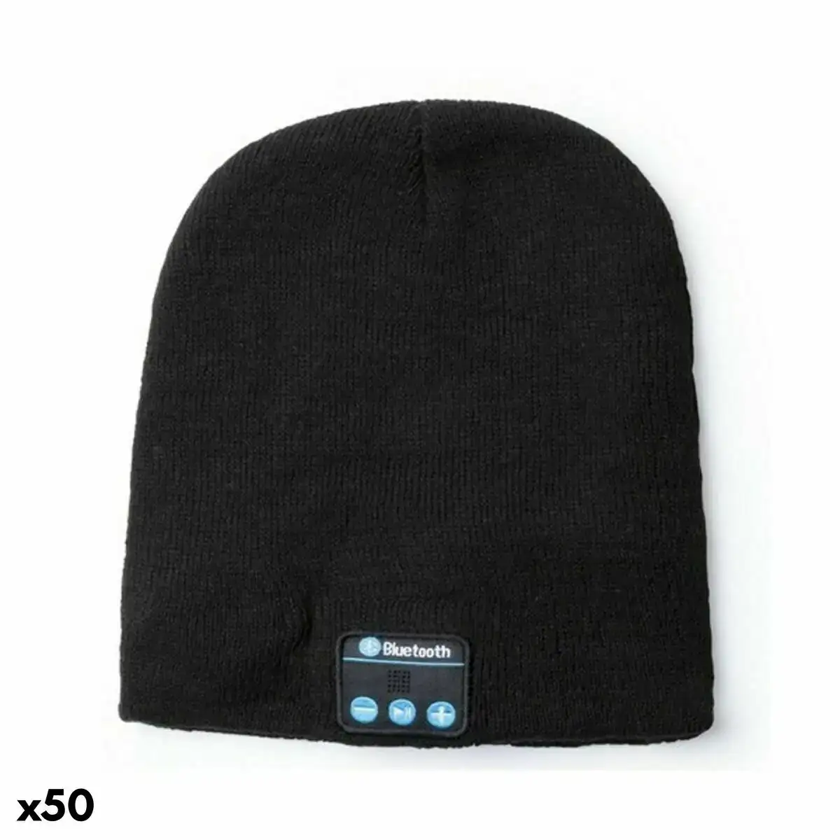 Bonnet de sport avec bluetooth unfreeze pad 145364 noir 50 unites _1690. DIAYTAR COTE D'IVOIRE - Votre Destination pour un Shopping Unique. Parcourez notre catalogue et trouvez des articles qui vous inspirent et vous édifient.