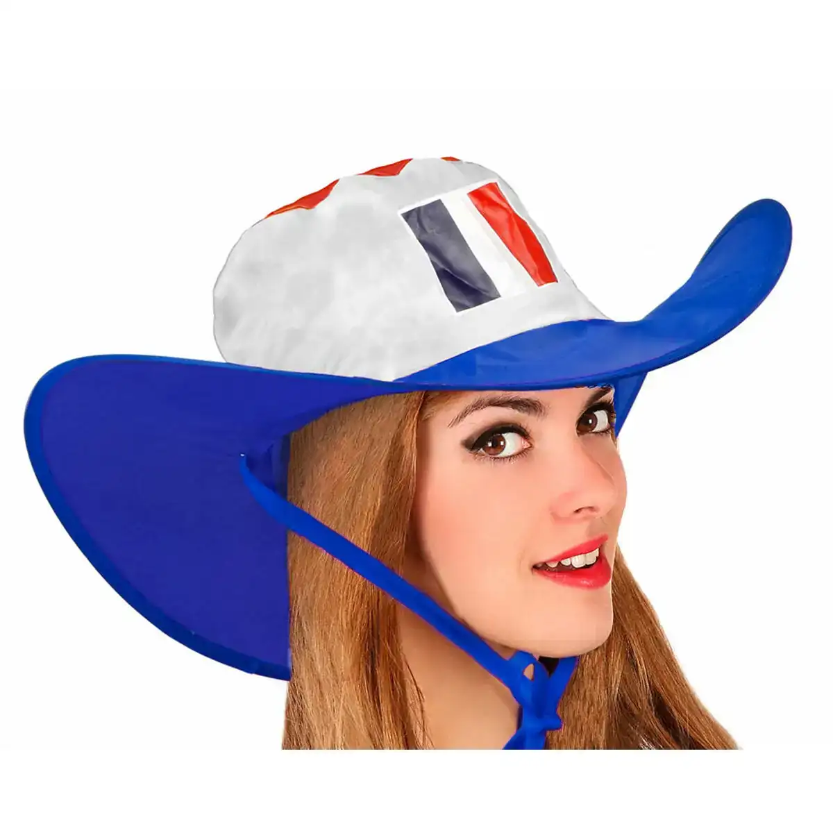 Bonnet drapeaux du monde pliable france_1440. DIAYTAR COTE D'IVOIRE - Là où les Possibilités sont Infinies. Parcourez nos catégories et laissez-vous séduire par des produits qui enrichiront votre quotidien, du pratique à l'esthétique.