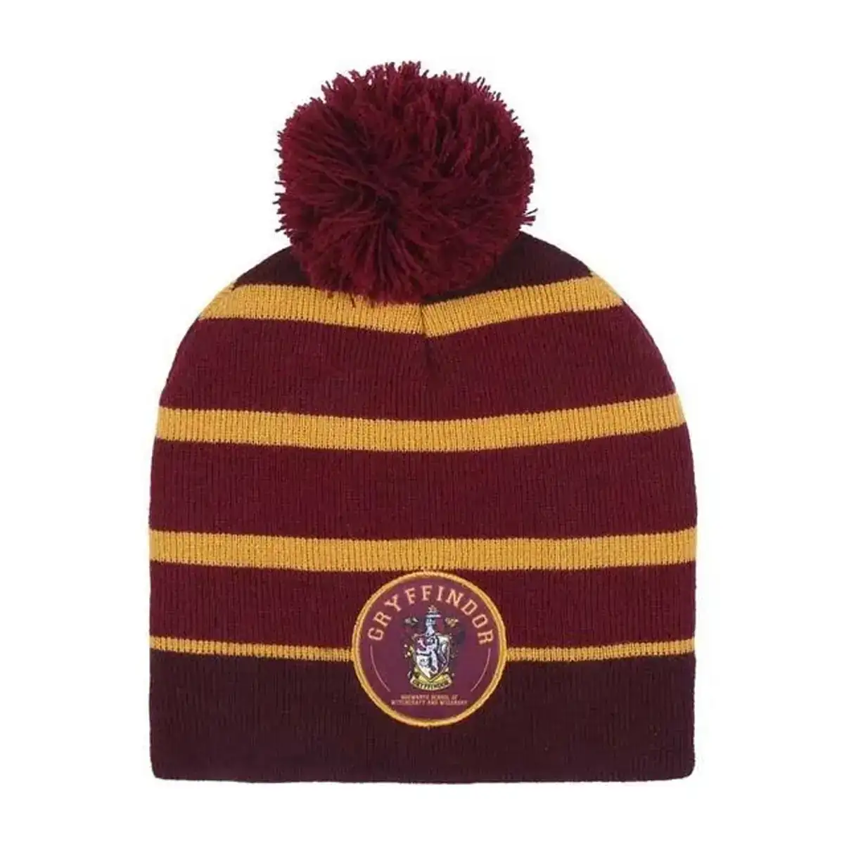 Bonnet enfant harry potter rouge taille unique _7206. Bienvenue chez DIAYTAR COTE D'IVOIRE - Où Choisir est un Voyage. Plongez dans notre plateforme en ligne pour trouver des produits qui ajoutent de la couleur et de la texture à votre quotidien.