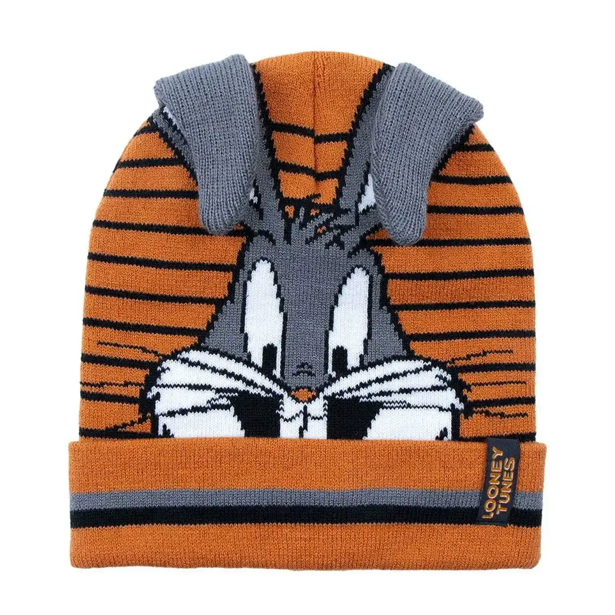 Bonnet enfant looney tunes orange taille unique _3746. DIAYTAR COTE D'IVOIRE - Votre Source de Découvertes Shopping. Naviguez à travers nos catégories et découvrez des articles qui vous surprendront et vous séduiront.