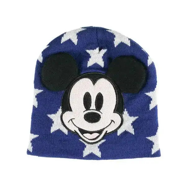 Bonnet enfant mickey mouse blue marine taille unique _1042. DIAYTAR COTE D'IVOIRE - Votre Destination Shopping Authentique. Explorez notre boutique en ligne et découvrez des trésors qui reflètent l'âme du Côte d'Ivoire, pour une expérience shopping unique.