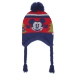 Bonnet enfant mickey mouse rouge taille unique _4688. DIAYTAR COTE D'IVOIRE - Votre Destination pour un Shopping Inoubliable. Naviguez à travers notre catalogue et choisissez des produits qui vous marquent par leur originalité.