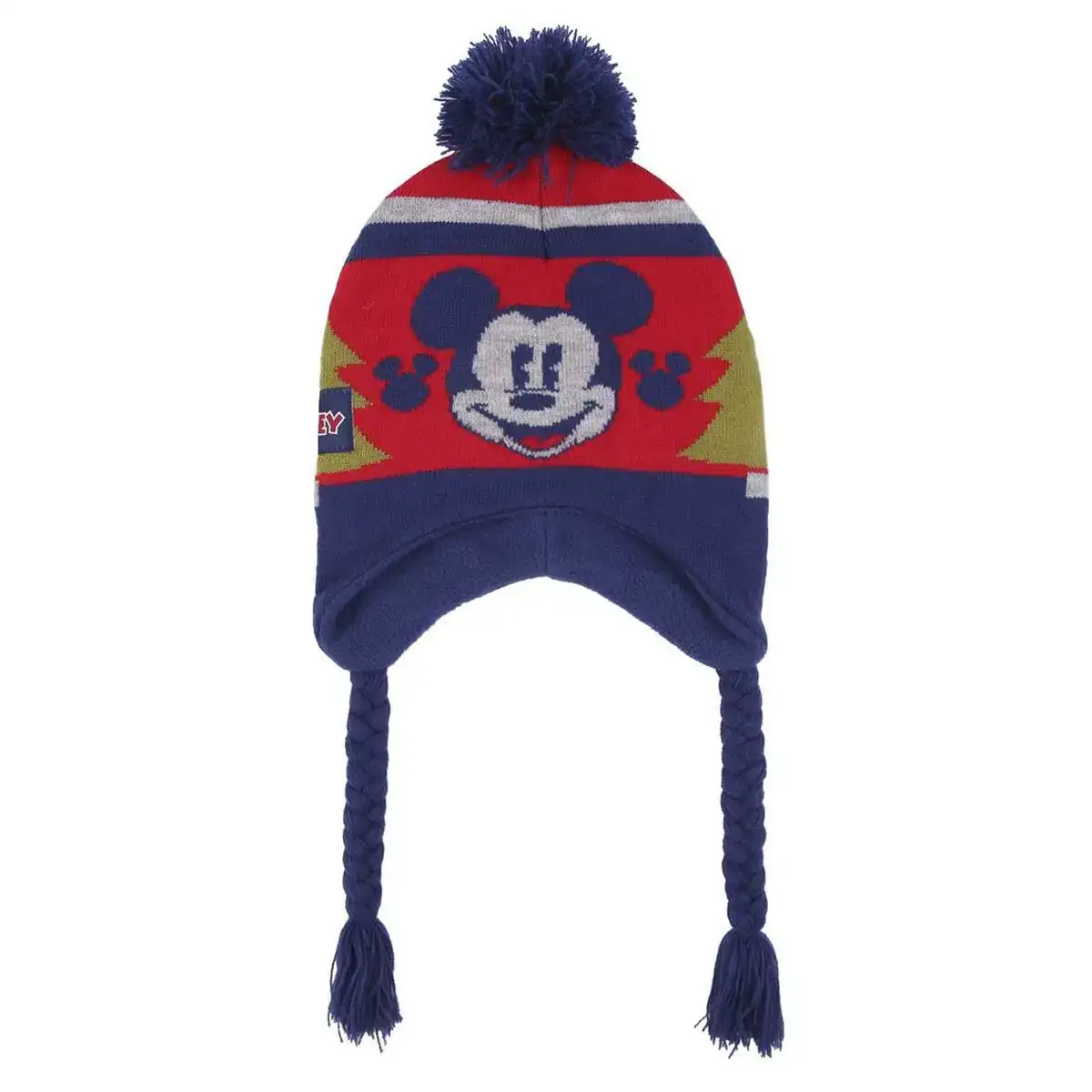 Bonnet enfant mickey mouse rouge taille unique _4688. DIAYTAR COTE D'IVOIRE - Votre Destination pour un Shopping Inoubliable. Naviguez à travers notre catalogue et choisissez des produits qui vous marquent par leur originalité.