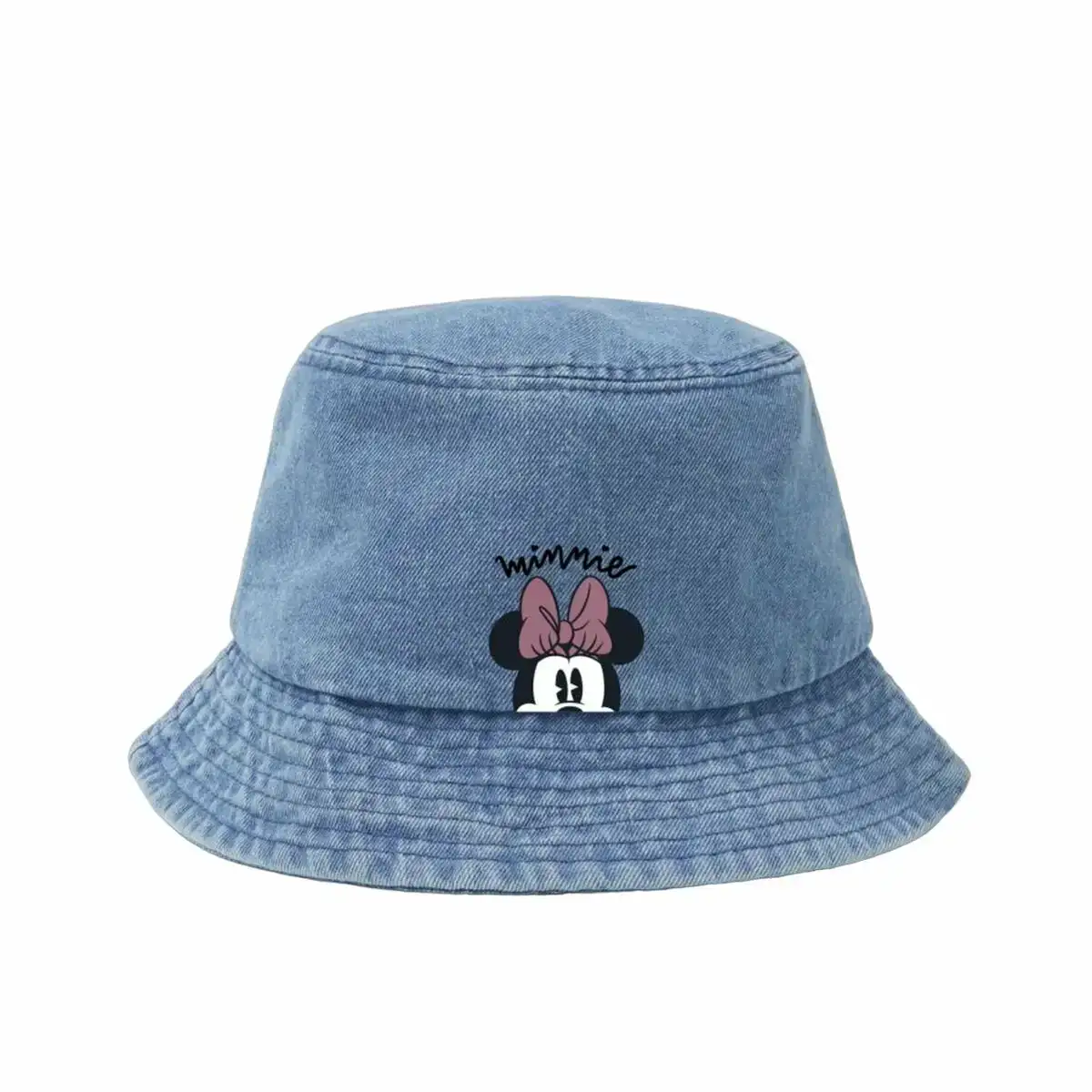 Bonnet enfant minnie mouse cow boy bleu 54 _2687. DIAYTAR COTE D'IVOIRE - Là où Chaque Produit a son Propre Éclat. Explorez notre boutique en ligne et trouvez des articles qui ajoutent de la brillance à votre quotidien.