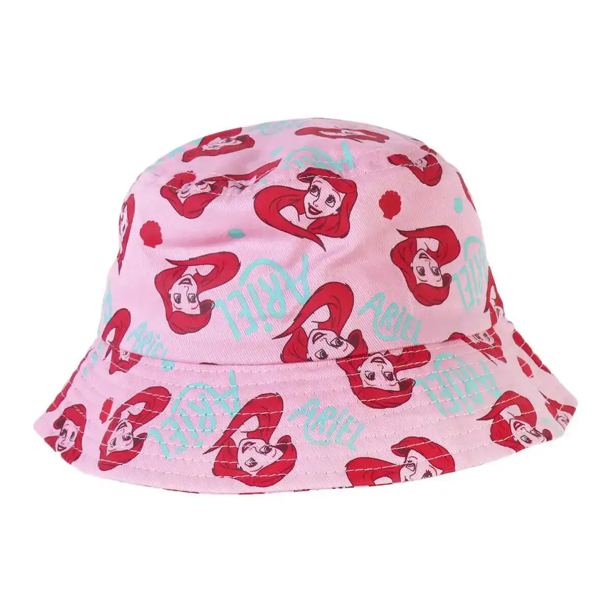 Bonnet enfant princesses disney rose 52 cm _8399. DIAYTAR COTE D'IVOIRE - L'Art de Vivre avec Authenticité. Explorez notre gamme de produits artisanaux et découvrez des articles qui apportent une touche unique à votre vie.