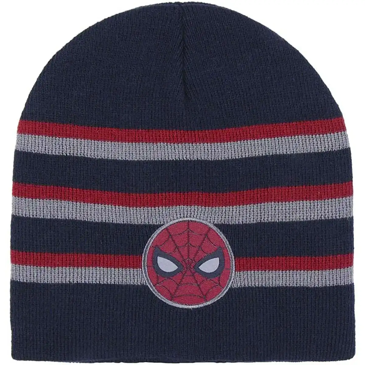 Bonnet enfant spiderman gris taille unique _1156. DIAYTAR COTE D'IVOIRE - Votre Boutique en Ligne, Votre Choix Illimité. Parcourez nos rayons et découvrez des produits qui vous inspirent, de la mode à la maison et bien plus.
