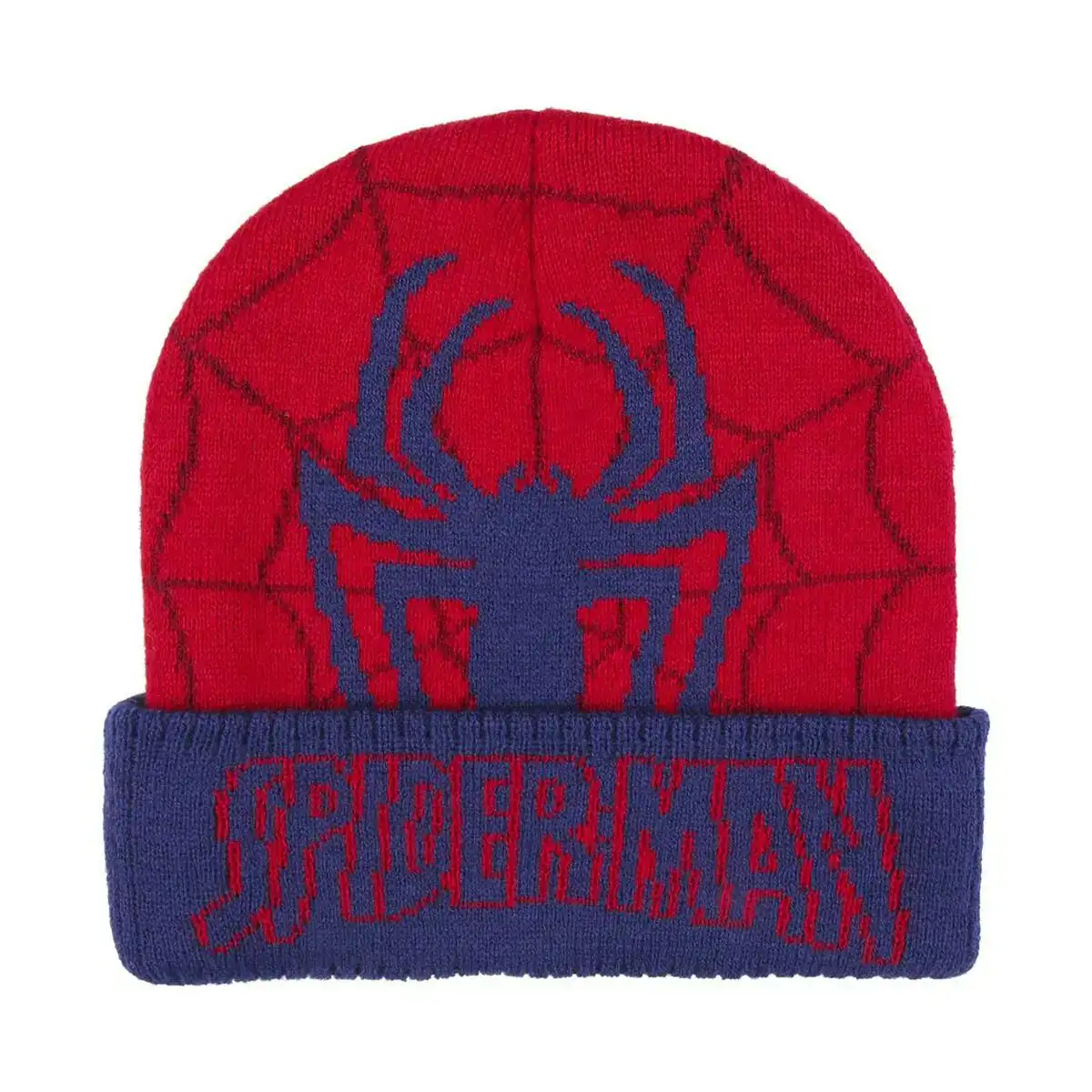 Bonnet enfant spiderman rouge taille unique _4558. DIAYTAR COTE D'IVOIRE - L'Art de Vivre le Shopping Éthique. Parcourez notre gamme et choisissez des produits qui reflètent notre engagement envers des pratiques durables.