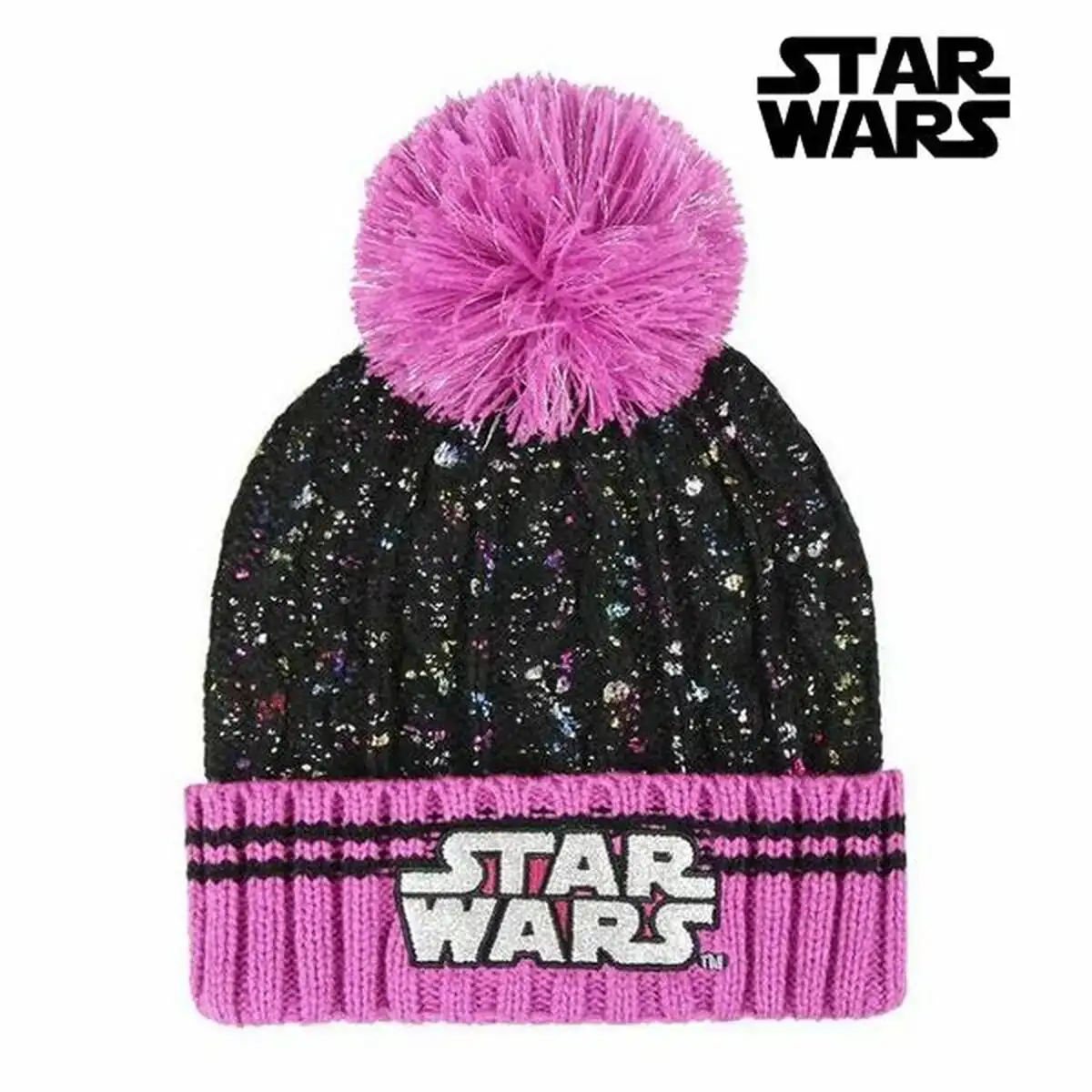 Bonnet enfant star wars 2621 black taille unique _8624. DIAYTAR COTE D'IVOIRE - Où Chaque Achat Raconte une Histoire. Explorez notre boutique en ligne et créez votre propre narration à travers notre diversité de produits, chacun portant une signification unique.