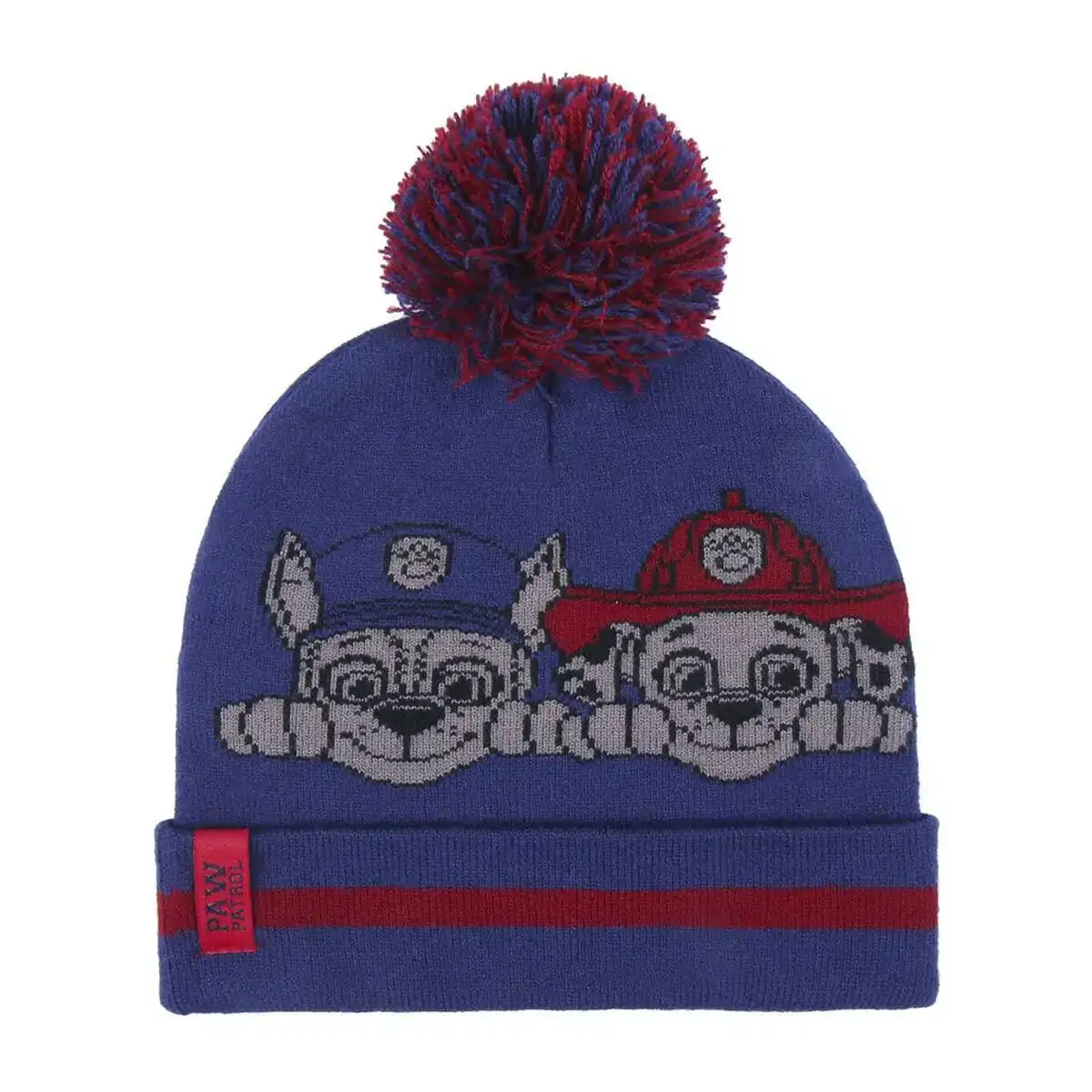 Bonnet enfant the paw patrol bleu taille unique _8257. DIAYTAR COTE D'IVOIRE - Là où la Beauté Rencontre la Fonctionnalité. Parcourez notre sélection pour trouver des produits qui allient esthétique et praticité, pour un quotidien sublimé.