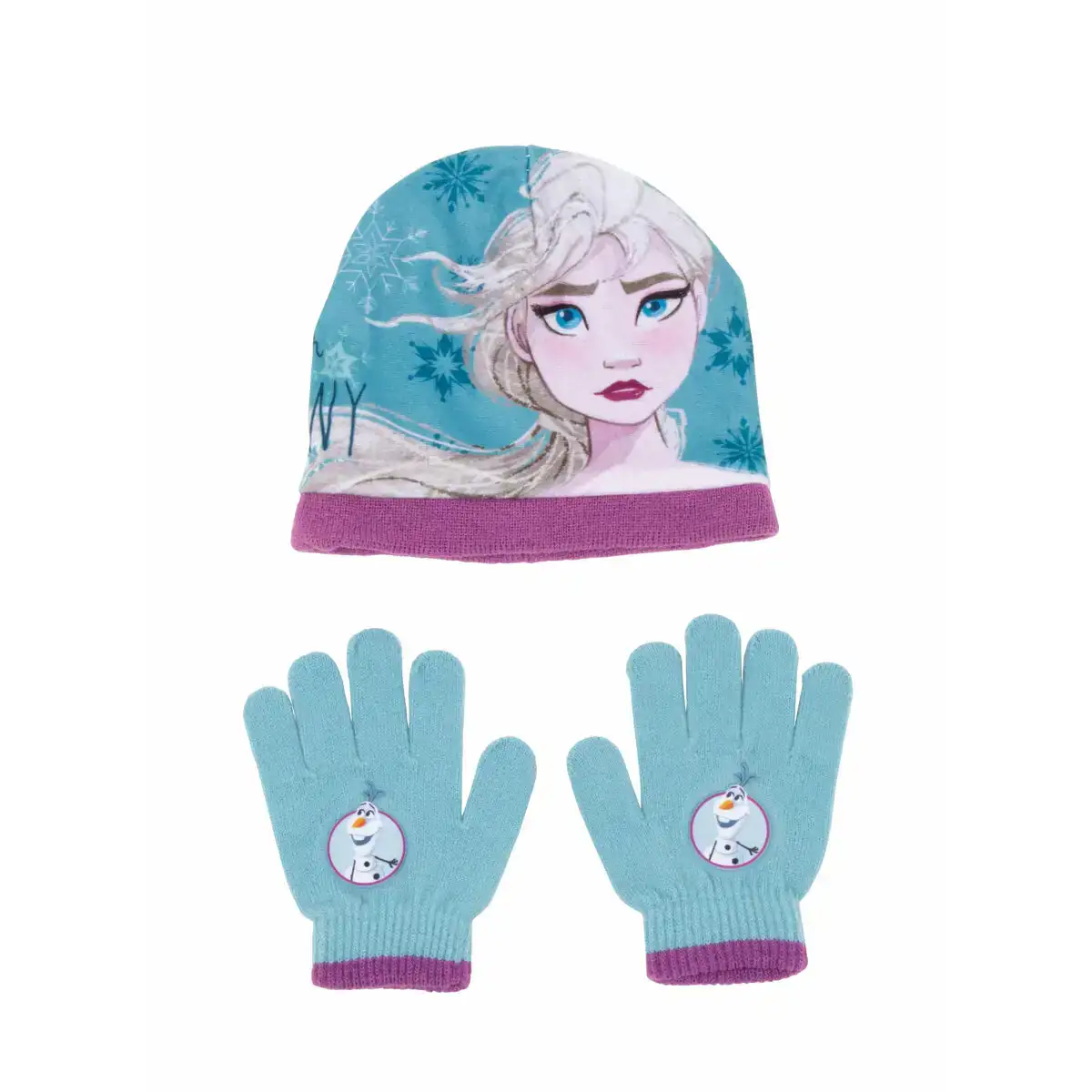 Bonnet et gants frozen memories_9043. Votre Destination de Choix: DIAYTAR COTE D'IVOIRE - Où l'Authenticité Rencontre la Commodité. Faites l'expérience de magasiner en ligne pour des articles qui incarnent la richesse culturelle et la modernité du Côte d'Ivoire.