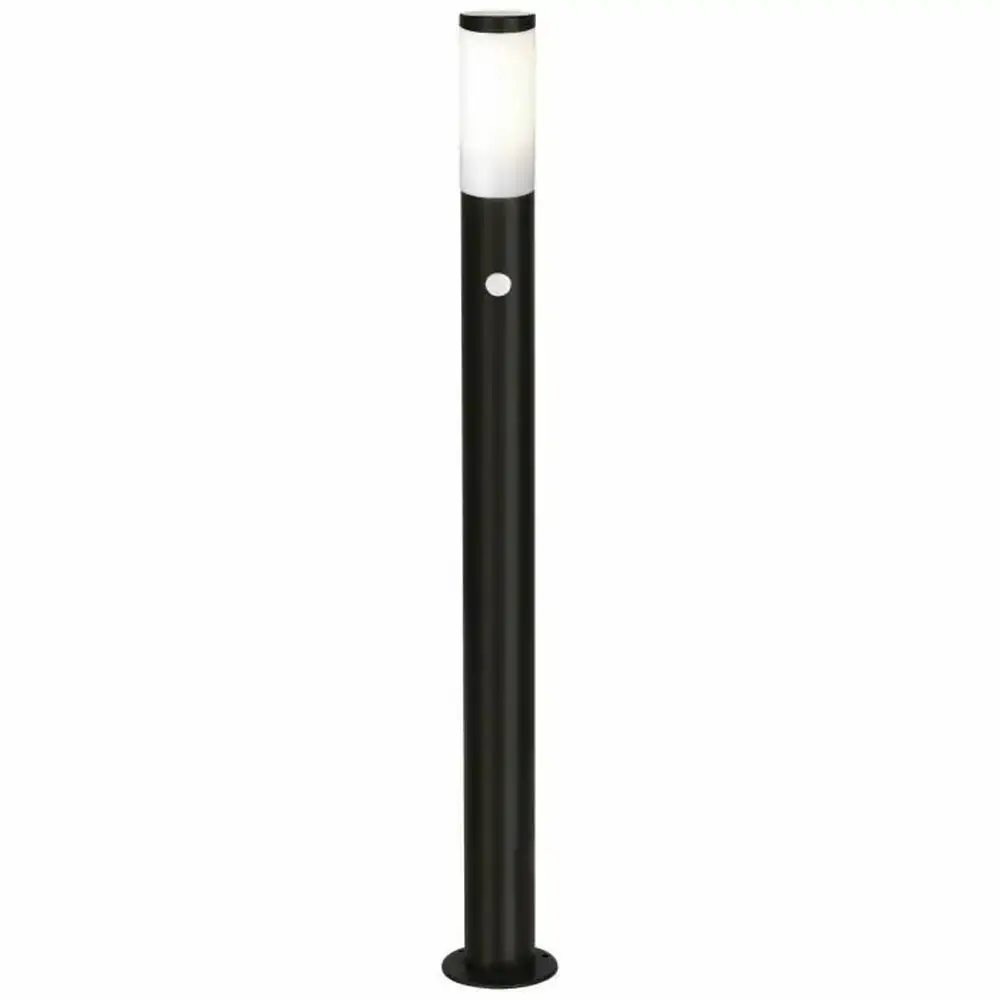 Borne lumineuse a led brilliant dody capteur de mouvement metal noir 10 w_2454. DIAYTAR COTE D'IVOIRE - Là où Chaque Produit Est une Trouvaille. Parcourez notre catalogue diversifié et découvrez des articles qui enrichiront votre quotidien, du pratique à l'insolite.