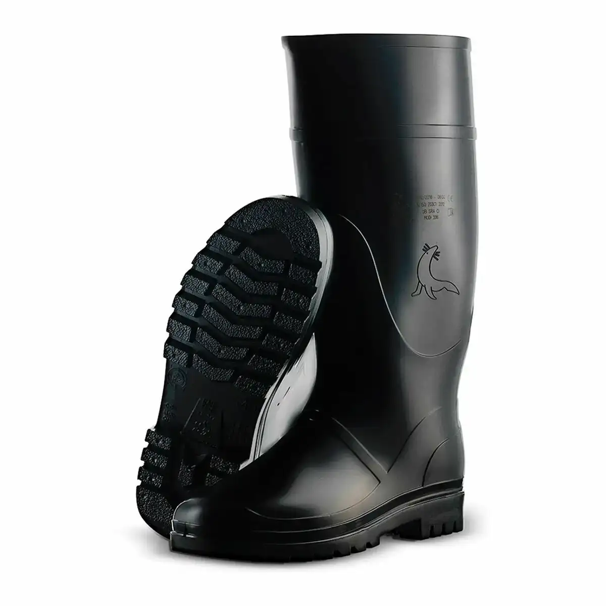 Bottes a pluie mavinsa 106 noir canne haute_6980. DIAYTAR COTE D'IVOIRE - Où la Qualité est Notre Engagement. Explorez notre boutique en ligne pour découvrir des produits conçus pour vous apporter satisfaction et plaisir.