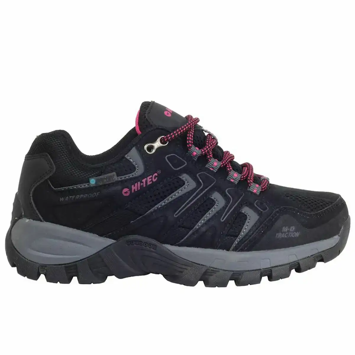 Bottes de montagne hi tec torca low wp noir_1748. Bienvenue chez DIAYTAR COTE D'IVOIRE - Où Choisir est un Voyage. Plongez dans notre plateforme en ligne pour trouver des produits qui ajoutent de la couleur et de la texture à votre quotidien.