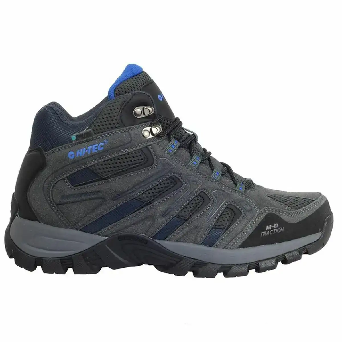 Bottes de montagne hi tec torca mid wp gris_3185. Découvrez DIAYTAR COTE D'IVOIRE - Votre Source de Produits Variés et un Service Exceptionnel. Parcourez nos catégories et bénéficiez d'un service client dévoué, prêt à vous guider à chaque étape.