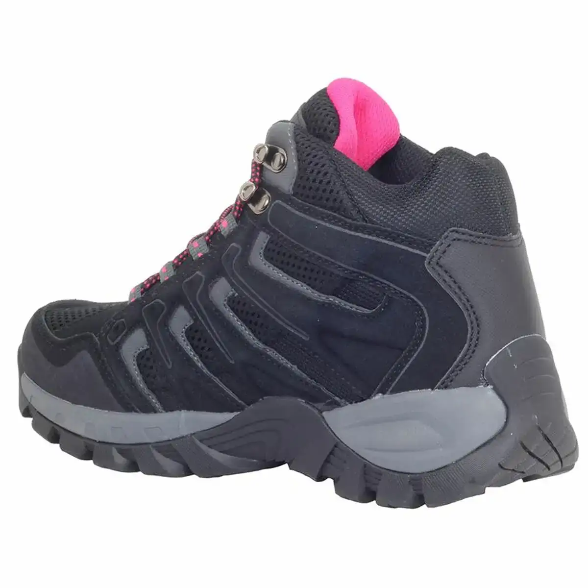 Bottes de montagne hi tec torrca mid wp noir_2888. Bienvenue chez DIAYTAR COTE D'IVOIRE - Où Choisir Rime avec Découvrir. Plongez dans notre catalogue et trouvez des produits qui révèlent la diversité et la richesse culturelle du Côte d'Ivoire.