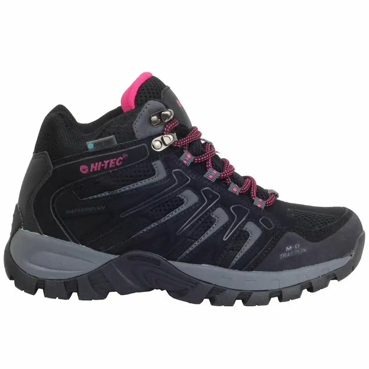 Bottes de montagne hi tec torrca mid wp noir_4760. Bienvenue chez DIAYTAR COTE D'IVOIRE - Où Choisir Rime avec Découvrir. Plongez dans notre catalogue et trouvez des produits qui révèlent la diversité et la richesse culturelle du Côte d'Ivoire.