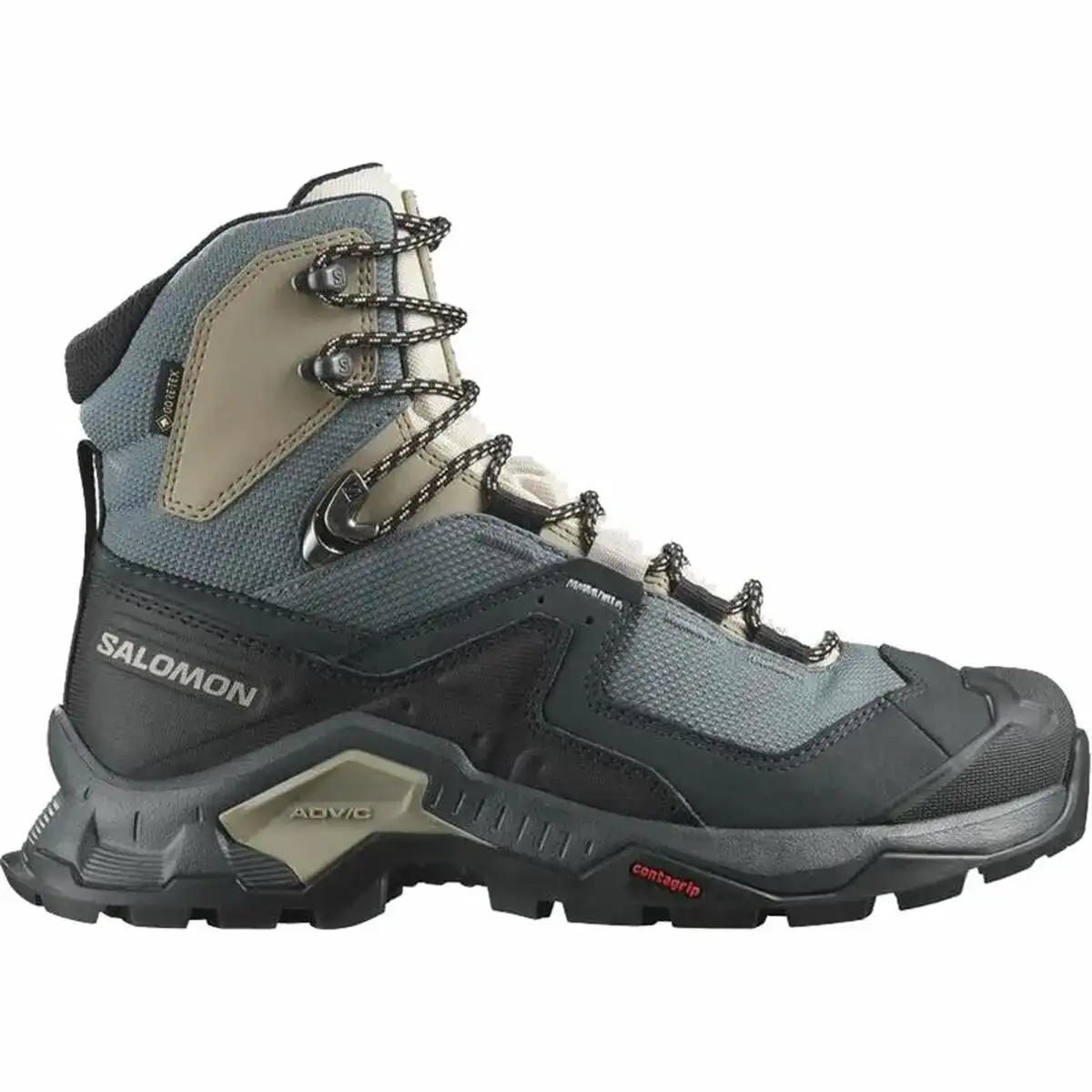 Bottes de montagne salomon quest element gore tex femme gris_6024. DIAYTAR COTE D'IVOIRE - L'Art de Vivre le Shopping Authentique. Découvrez notre boutique en ligne et trouvez des produits qui incarnent la passion et le savoir-faire du Côte d'Ivoire.
