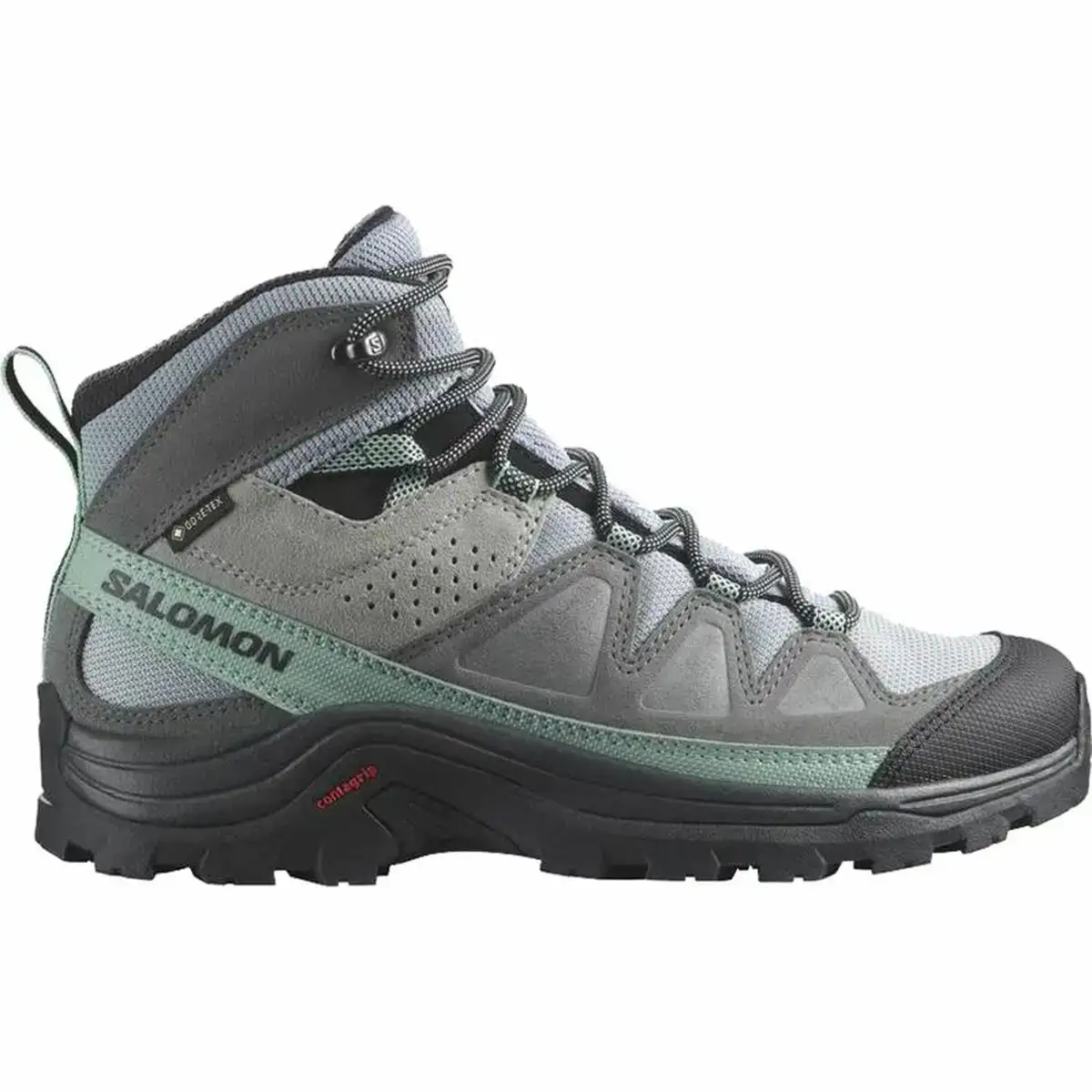 Bottes de montagne salomon quest rove gore tex femme gris_3058. Entrez dans l'Univers de DIAYTAR COTE D'IVOIRE - Où la Tradition S'unit à la Modernité. Explorez notre sélection pour trouver des produits qui allient héritage et innovation.