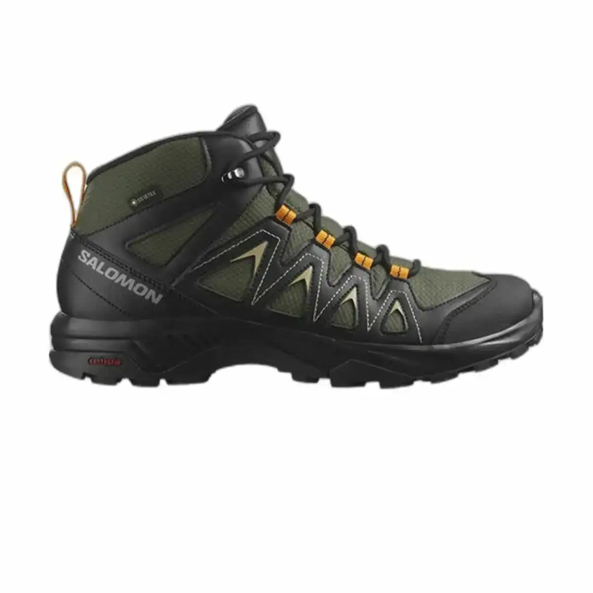 Bottes de montagne salomon x braze mid gore tex homme vert_7991. Bienvenue chez DIAYTAR COTE D'IVOIRE - Où Chaque Achat Fait une Différence. Découvrez notre gamme de produits qui reflètent l'engagement envers la qualité et le respect de l'environnement.
