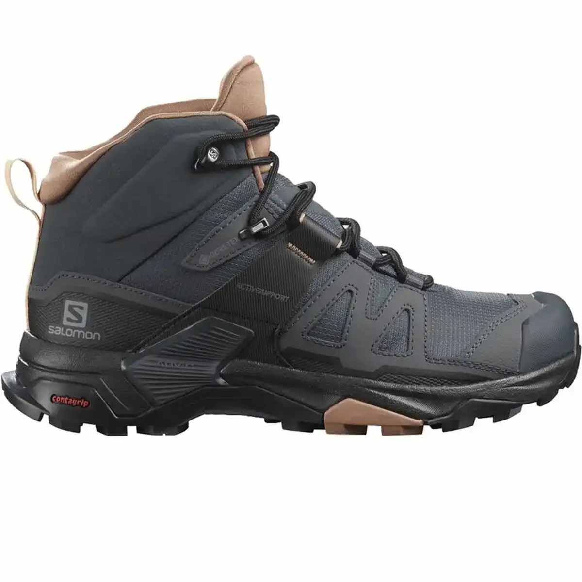 Bottes de montagne salomon x ultra 4 mid gore tex femme gris fonce_6759. DIAYTAR COTE D'IVOIRE - Votre Portail Vers l'Exclusivité. Explorez notre boutique en ligne pour découvrir des produits uniques et raffinés, conçus pour ceux qui recherchent l'excellence.